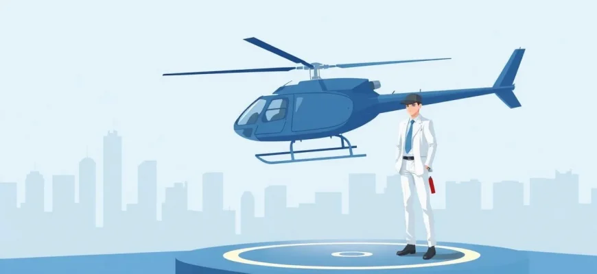 Top 10 Helicopter Detective Films