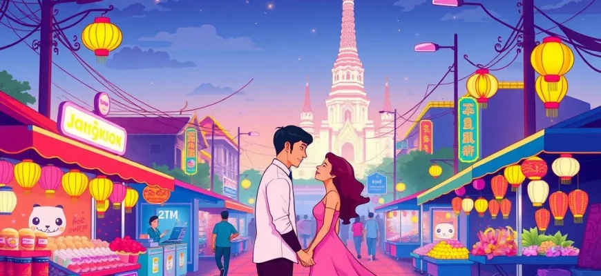 Bangkok Love Stories: 10 Melodramas to Watch Bangkok Love Stories: 10 Melodramas to Watch