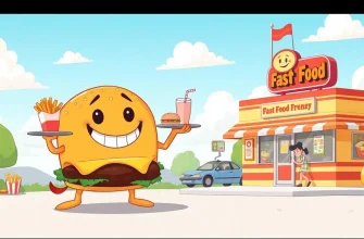 Top 10 Fast Food Comedy Films You Must Watch Top 10 Fast Food Comedy Films You Must Watch