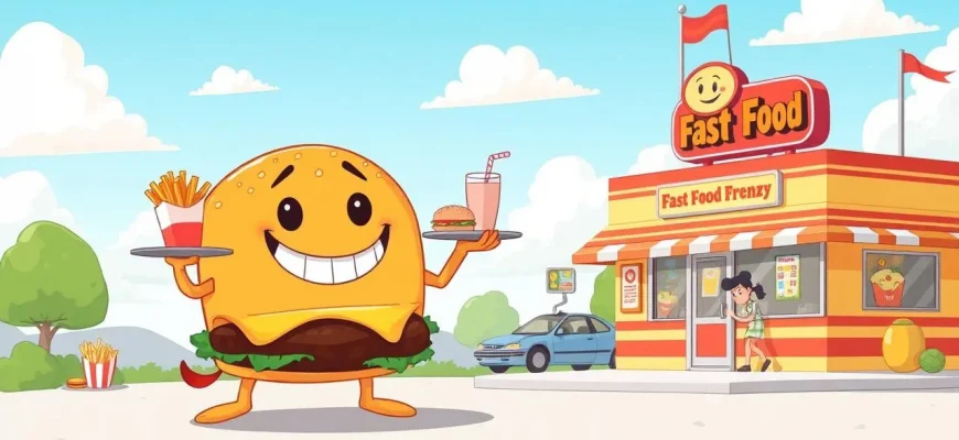 Top 10 Fast Food Comedy Films You Must Watch Top 10 Fast Food Comedy Films You Must Watch