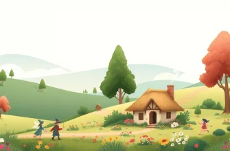 Top 10 Fantasy Films Set in the Countryside