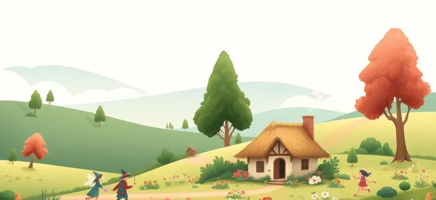 Top 10 Fantasy Films Set in the Countryside Top 10 Fantasy Films Set in the Countryside