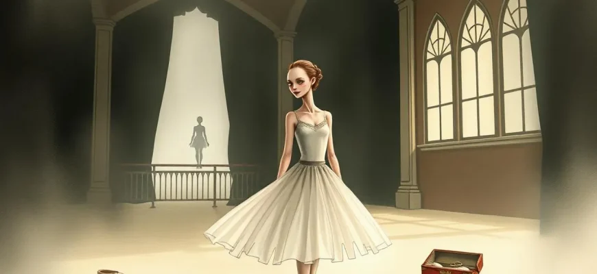 Top 10 Ballet Horror Films Top 10 Ballet Horror Films