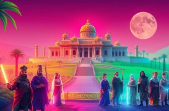 Historical Films About Ancient Persia