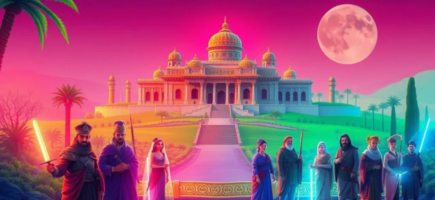 Historical Films About Ancient Persia Historical Films About Ancient Persia