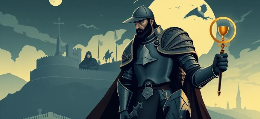 Detective Films About King Arthur: A Cinematic Journey Detective Films About King Arthur: A Cinematic Journey