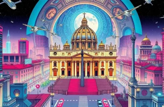10 Sci-Fi Films Set in Vatican City