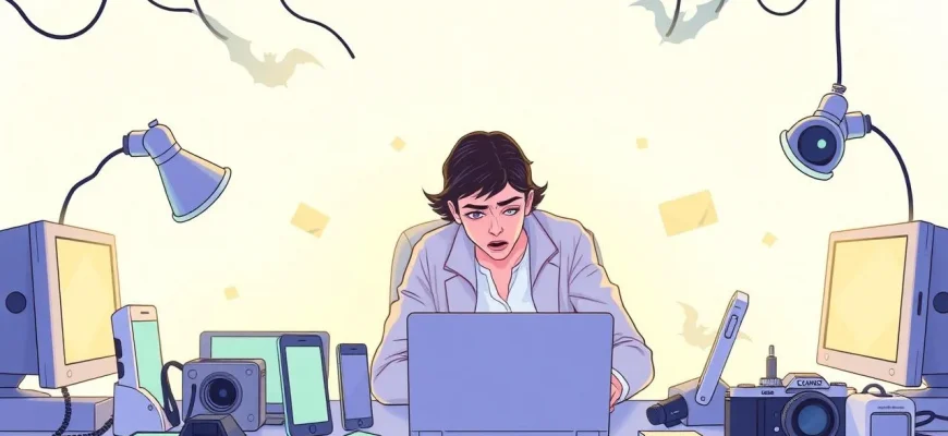 Top 10 Horror Films About Bloggers