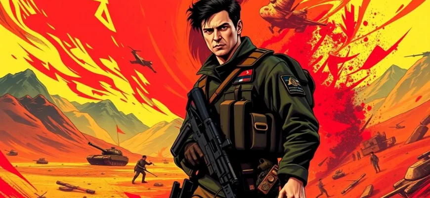 Top 10 Films About Special Forces in Afghanistan Top 10 Films About Special Forces in Afghanistan