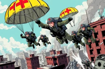 War Films: Paramedic Paratroopers in Action War Films: Paramedic Paratroopers in Action