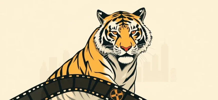 Roar into Action: Top 10 Tiger Action Films Roar into Action: Top 10 Tiger Action Films