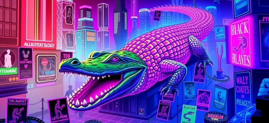 Alligator Films: A Cinematic Adventure