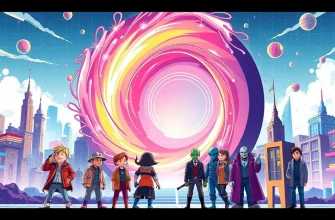 Top 10 Sci-Fi Films About Space-Time Portals