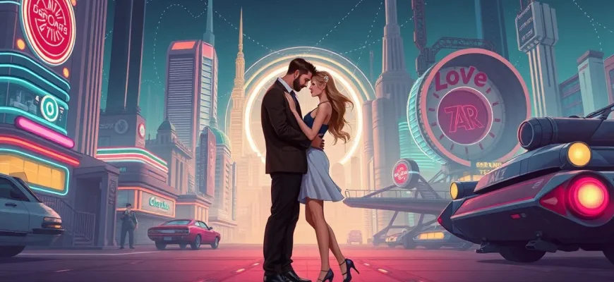 Top 10 Sci-Fi Films on Love and Betrayal