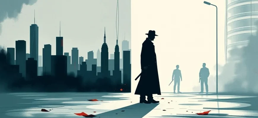 10 Detective Films Exploring Suffering and Redemption 10 Detective Films Exploring Suffering and Redemption