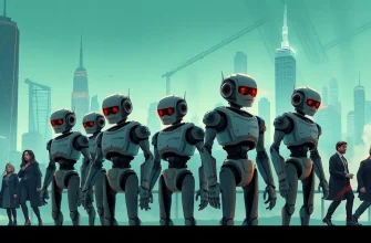 Horror Films About Androids: A Spine-Chilling Selection