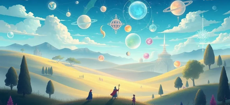 Top 10 Fantasy Films About the Multiverse Top 10 Fantasy Films About the Multiverse