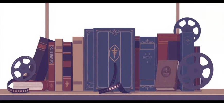 Top 10 Mystical Films Featuring Sacred Books Top 10 Mystical Films Featuring Sacred Books