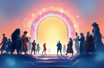 Films with Portals to Other Worlds