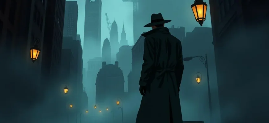 Detective Films Uncovering Repression