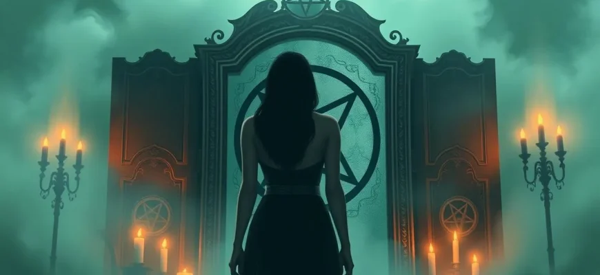 Top 10 Horror Films on Occultism Top 10 Horror Films on Occultism