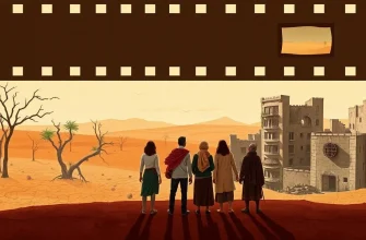 Drought Cinema: A Cinematic Journey Through Aridity