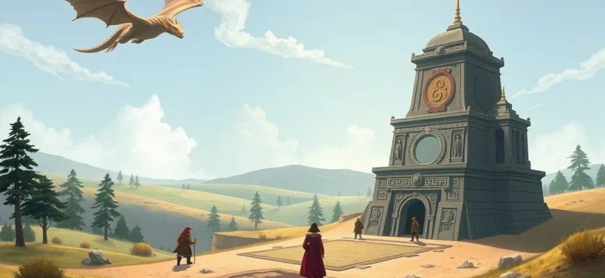 Fantasy Films with Archaeologists – A Unique Collection Fantasy Films with Archaeologists – A Unique Collection