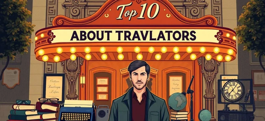 Dramatic Films About Translators