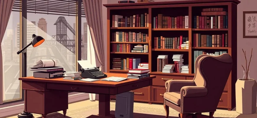 Top 10 Detective Action Films to Watch Now