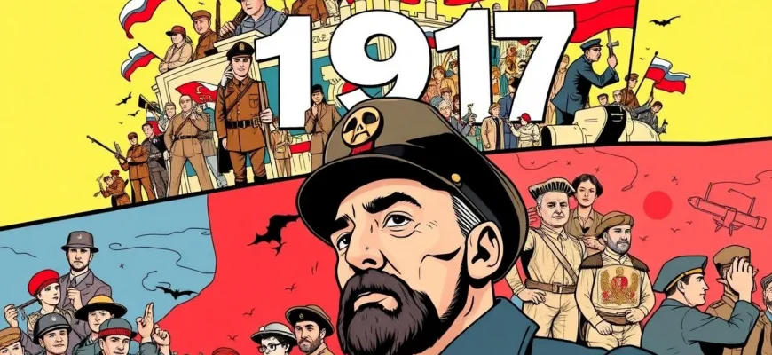 1917 Biopics: A Cinematic Journey 1917 Biopics: A Cinematic Journey