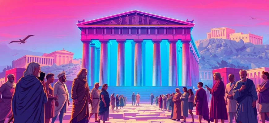 Historical Films About Athens – A Cinematic Odyssey Historical Films About Athens – A Cinematic Odyssey