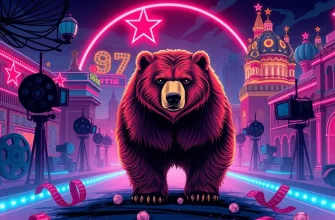 Soviet Bear Films: A Cinematic Journey