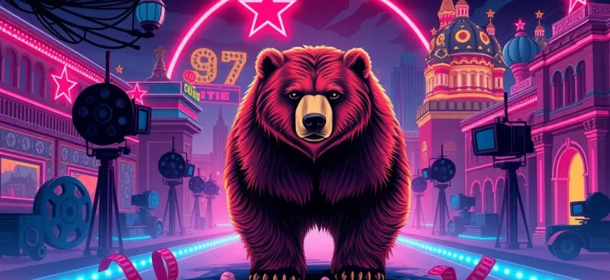 Soviet Bear Films: A Cinematic Journey Soviet Bear Films: A Cinematic Journey