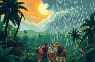 Top 8 Disaster Films with Tropical Rain Top 8 Disaster Films with Tropical Rain