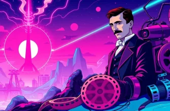 Nikola Tesla on Screen: A Cinematic Journey Nikola Tesla on Screen: A Cinematic Journey