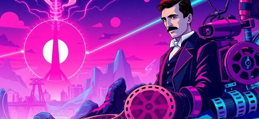 Nikola Tesla on Screen: A Cinematic Journey Nikola Tesla on Screen: A Cinematic Journey