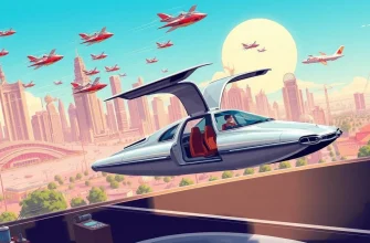 Top 10 Sci-Fi Films with Flying Cars