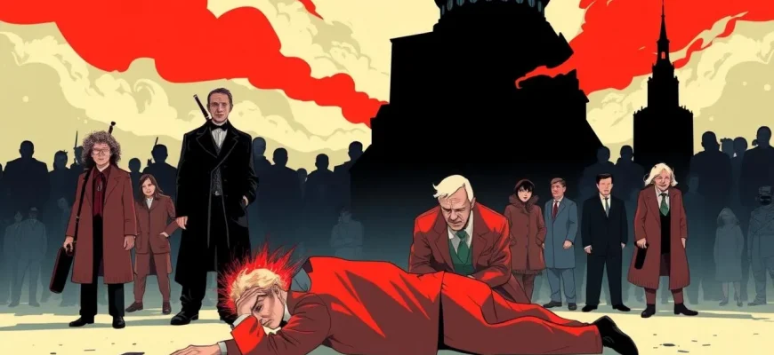 Betrayal Biopics: 10 Films That Expose the Dark Side of Ambition Betrayal Biopics: 10 Films That Expose the Dark Side of Ambition