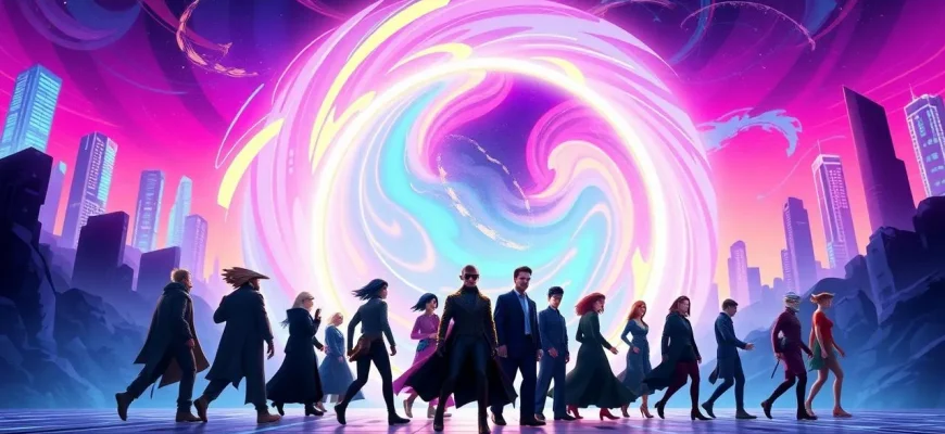 Top 10 Films About Portals Top 10 Films About Portals
