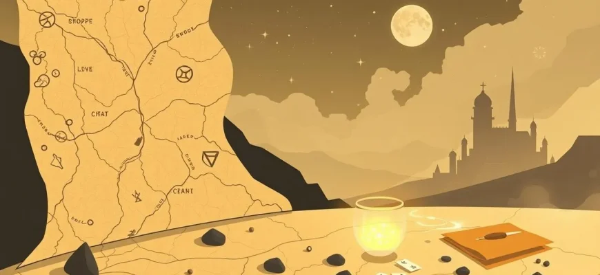 Top 10 Mystical Treasure Hunt Films Top 10 Mystical Treasure Hunt Films