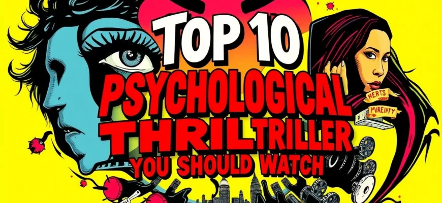 Top 10 Psychological Thrillers You Should Watch Top 10 Psychological Thrillers You Should Watch
