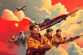 WWII Soviet Airmen Films: A Cinematic Journey WWII Soviet Airmen Films: A Cinematic Journey