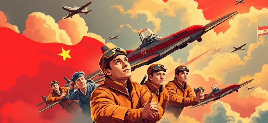 WWII Soviet Airmen Films: A Cinematic Journey WWII Soviet Airmen Films: A Cinematic Journey