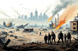 Top 10 Post-Apocalyptic Action Films