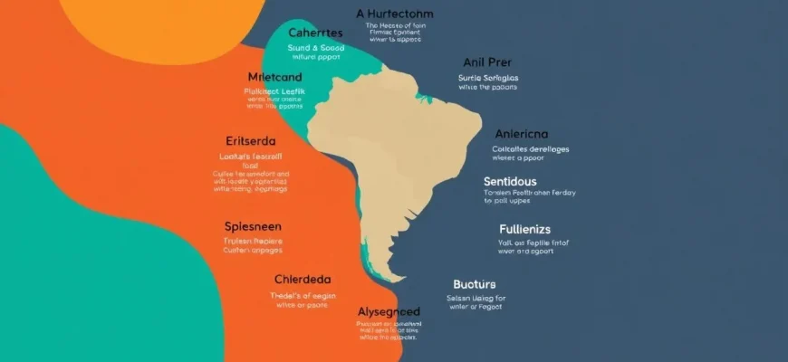 Top 10 Films About South America Top 10 Films About South America
