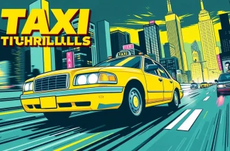 Top 10 Taxi Thriller Films Top 10 Taxi Thriller Films