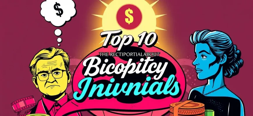 Biopics of the Rich and Famous: A Cinematic Journey Biopics of the Rich and Famous: A Cinematic Journey