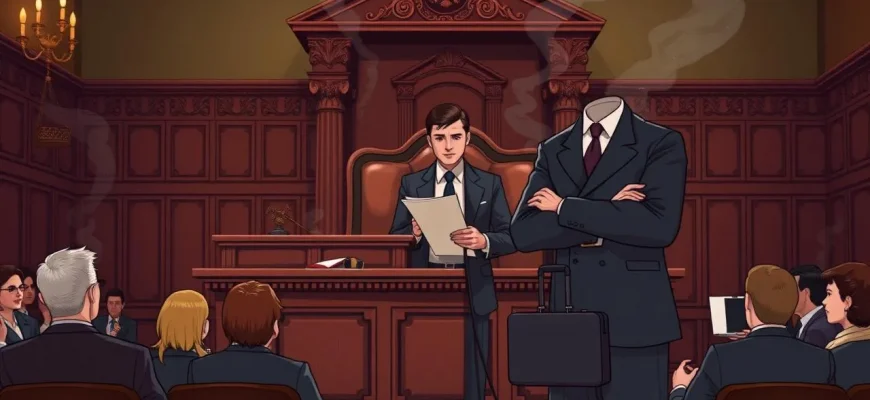 Top 10 Legal Dramas for UK Audiences Top 10 Legal Dramas for UK Audiences