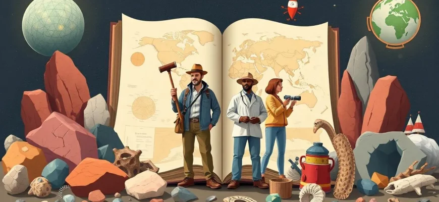 Films About Geologists: A Cinematic Journey Through Earth’s Mysteries Films About Geologists: A Cinematic Journey Through Earth’s Mysteries