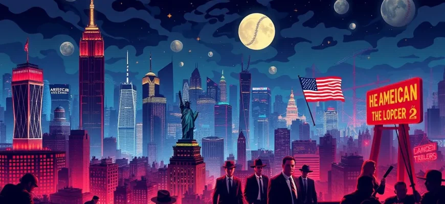 Top 10 American Thrillers Top 10 American Thrillers